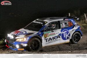 Rally Città di Bassano 2022 - Matteo Gambasin
