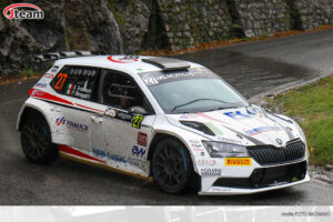Rally Trofeo ACI Como 2022 - Paolo Menegatti