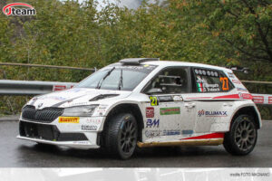 Rally Trofeo ACI Como 2022 - Paolo Menegatti