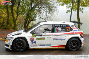 Rally Trofeo ACI Como 2022 - Paolo Menegatti