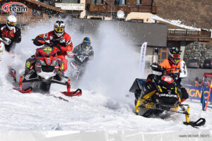 Snowcross Livigno 2023 - Michele Donazzan