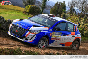 Rally Serras de Fafe 2023 - Ivan Gasparotto