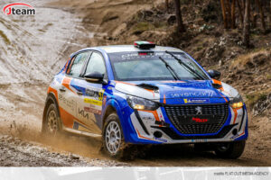 Rally Serras de Fafe 2023 - Ivan Gasparotto