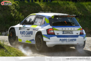 Dolomiti Brenta Rally 2023 - Ivan Gasparotto