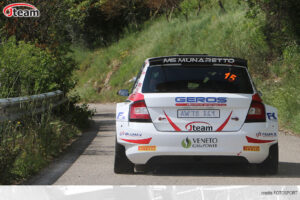 Rally Due Valli 2023 - Paolo Menegatti