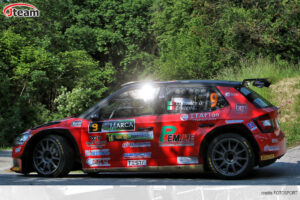 Rally della Marca 2023 - Gianmarco Lovisetto
