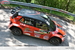 Rally della Marca 2023 - Gianmarco Lovisetto
