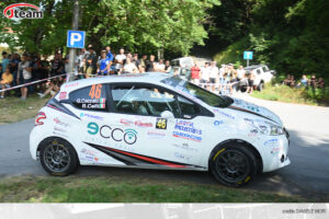 Rally Coppa Città di Lucca 2023 - Giovanni Ceccato