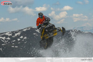 Snowcross Wildkogel Bacher Skidoo Summercross 2023 - Michele Donazzan