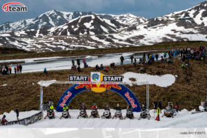 Snowcross Wildkogel Bacher Skidoo Summercross 2023 - Michele Donazzan