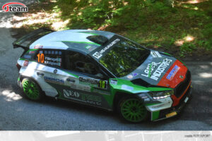 Rally Piancavallo 2023 - Paolo Menegatti