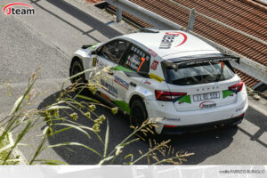 Rally Trofeo Villa d'Este ACI Como 2023 - Paolo Menegatti