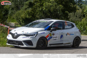 Rally Appennino Reggiano 2024 - Rudy Tessaro