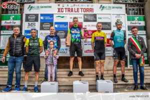 Cross Country "Tra le Torri" Farra di Soligo 2024 - Enea Grego