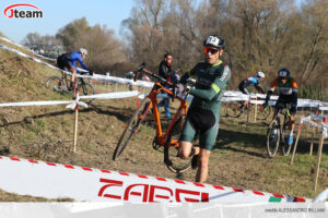 Ciclocross de la Motha 2024 - Enea Grego