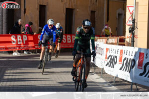 Ciclocross de la Motha 2024 - Enea Grego