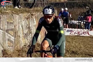 Ciclocross de la Motha 2024 - Enea Grego