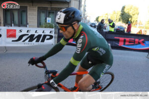 Ciclocross de la Motha 2024 - Enea Grego