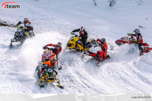 Snowcross Val Formazza 2025 - Michele Donazzan