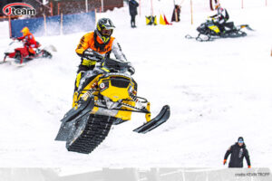 Snowcross Val Formazza 2025 - Michele Donazzan