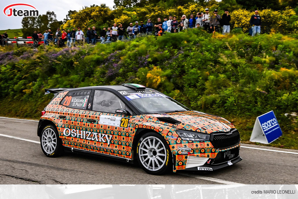 Targa Florio, un terzo sofferto per Ceccato Targa Florio, un terzo sofferto per Ceccato