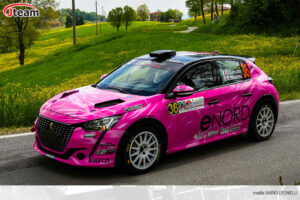 Rally Città di Modena 2025 - Giovanni Ceccato