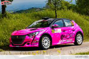 Rally Città di Modena 2025 - Giovanni Ceccato