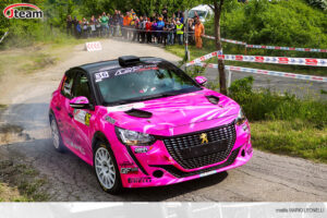Rally Città di Modena 2025 - Giovanni Ceccato