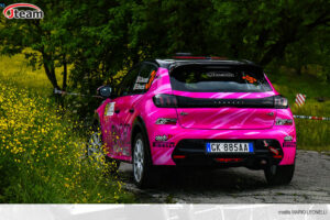 Rally Città di Modena 2025 - Giovanni Ceccato