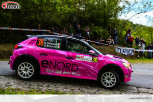 Rally Città di Modena 2025 - Giovanni Ceccato