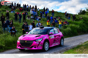 Rally Città di Modena 2025 - Giovanni Ceccato